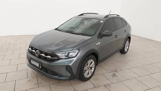 VOLKSWAGEN NIVUS 1.0 200 TSI TOTAL FLEX COMFORTLINE AUTOMÁTICO VOLKSWAGEN NIVUS 1.0 200 TSI TOTAL FLEX COMFORTLINE AUTOMÁTICO